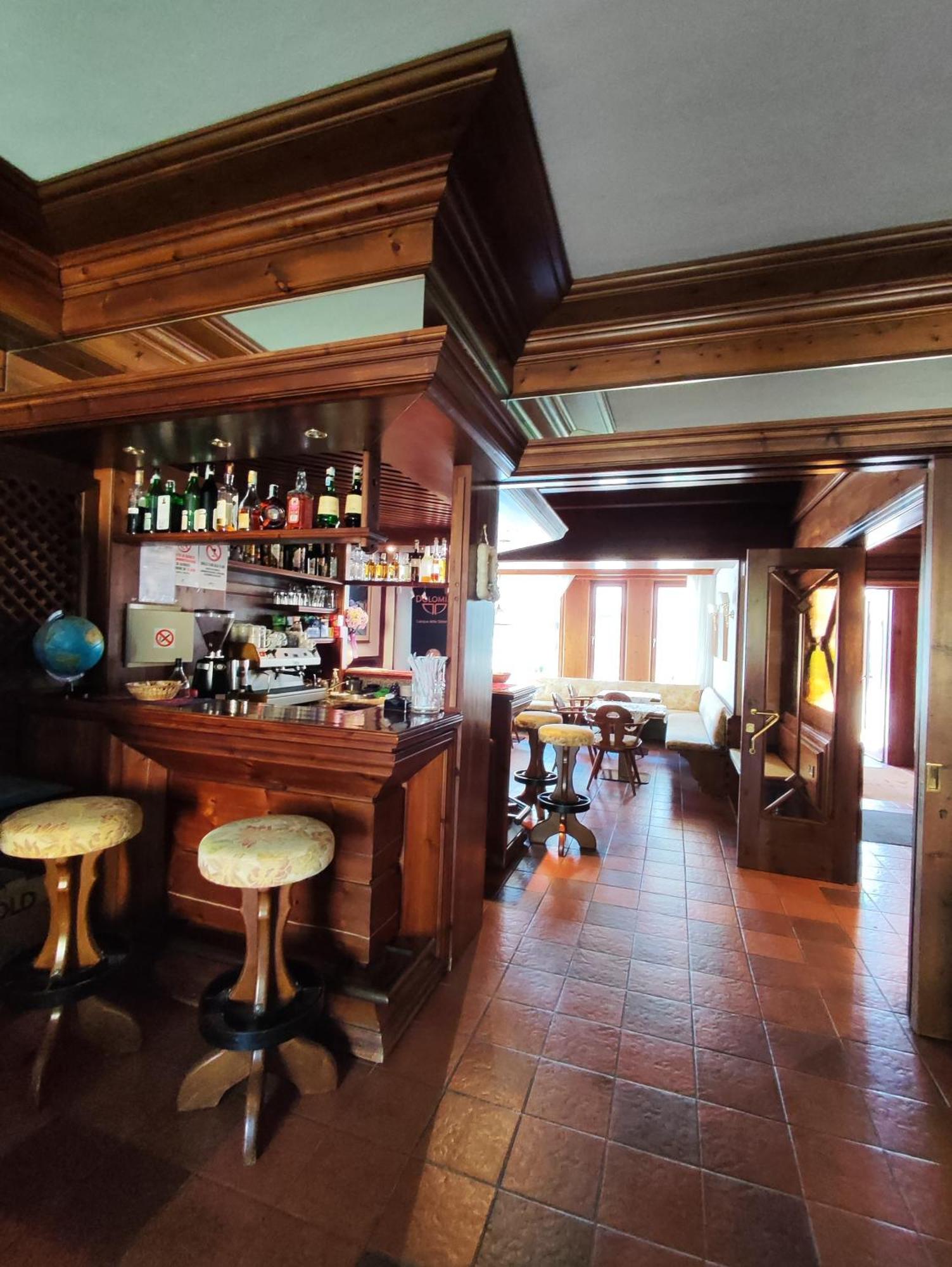 Al Sole Hotel Ristorante Dal 1870 Pieve di Cadore Exterior foto
